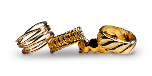 about-gold-rings