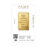 PAMP Suisse Lady Fortuna 1oz Gold - Image 2