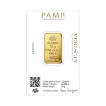 PAMP Suisse Lady Fortuna Veriscan 20g Gold - Image 2